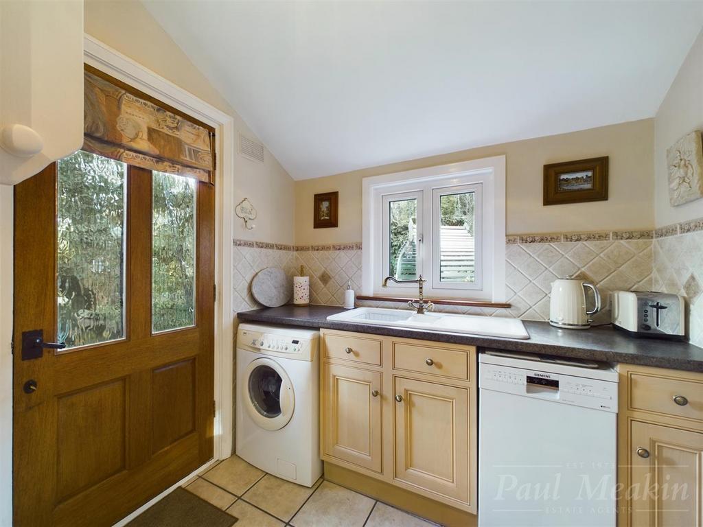 Utility room