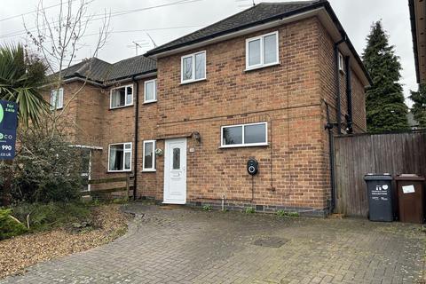 3 bedroom semi-detached house for sale, Ambergate Drive, Birstall, Leicester