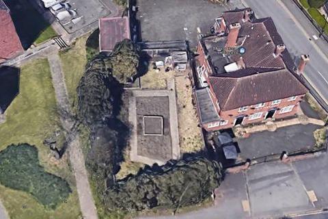 Plot for sale, Adjacent to The Nelson Apartments Hagley Road, Halesowen B63