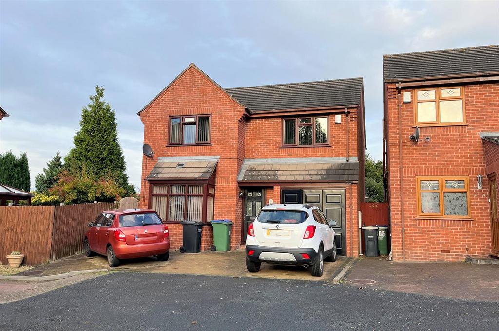 Halesowen Road Cradley Heath B64 4 Bed Detached House £319 950