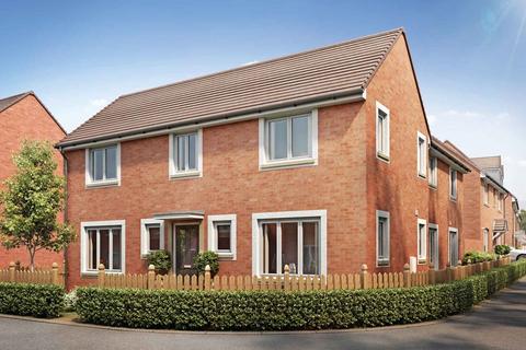 4 bedroom detached house for sale, Waysdale - Plot 48 at Franklin Park, Franklin Park, Land South of Stevenage Road SG1