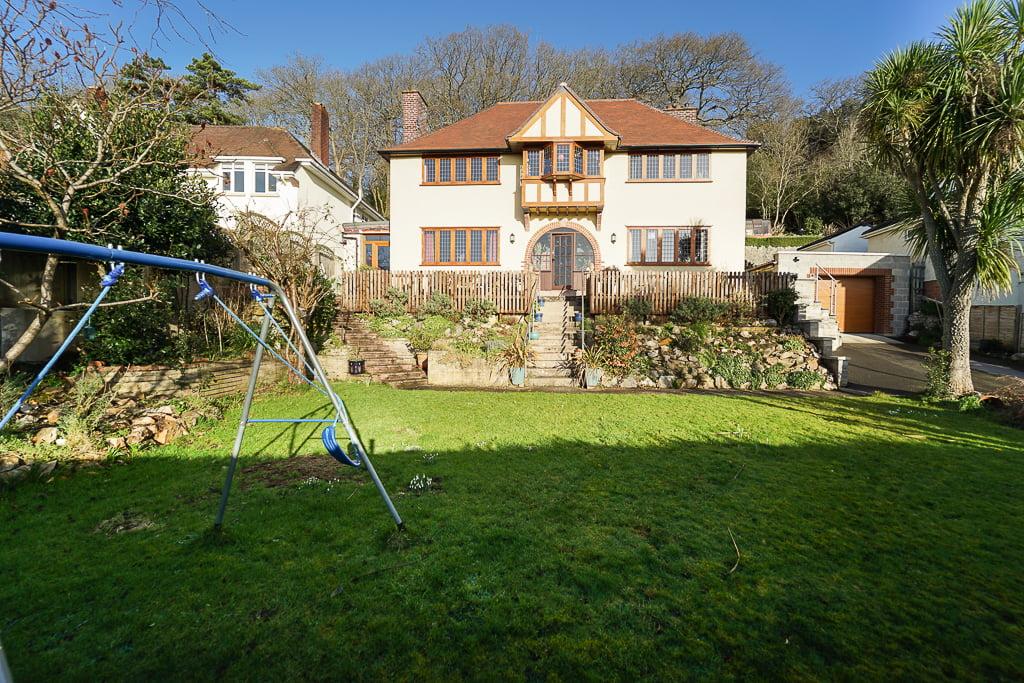 Cecil Road, WestonSuperMare, BS23 4 bed detached house for sale £650,000