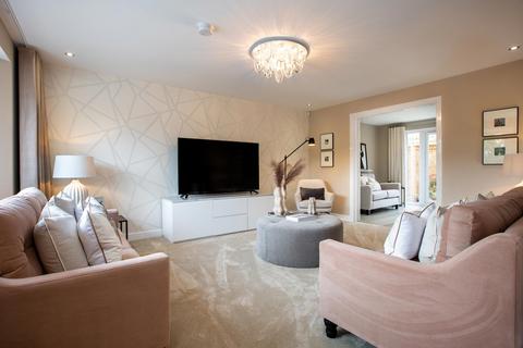 4 bedroom detached house for sale, The Manford - Plot 95 at Franklin Park, Franklin Park, Land South of Stevenage Road SG1