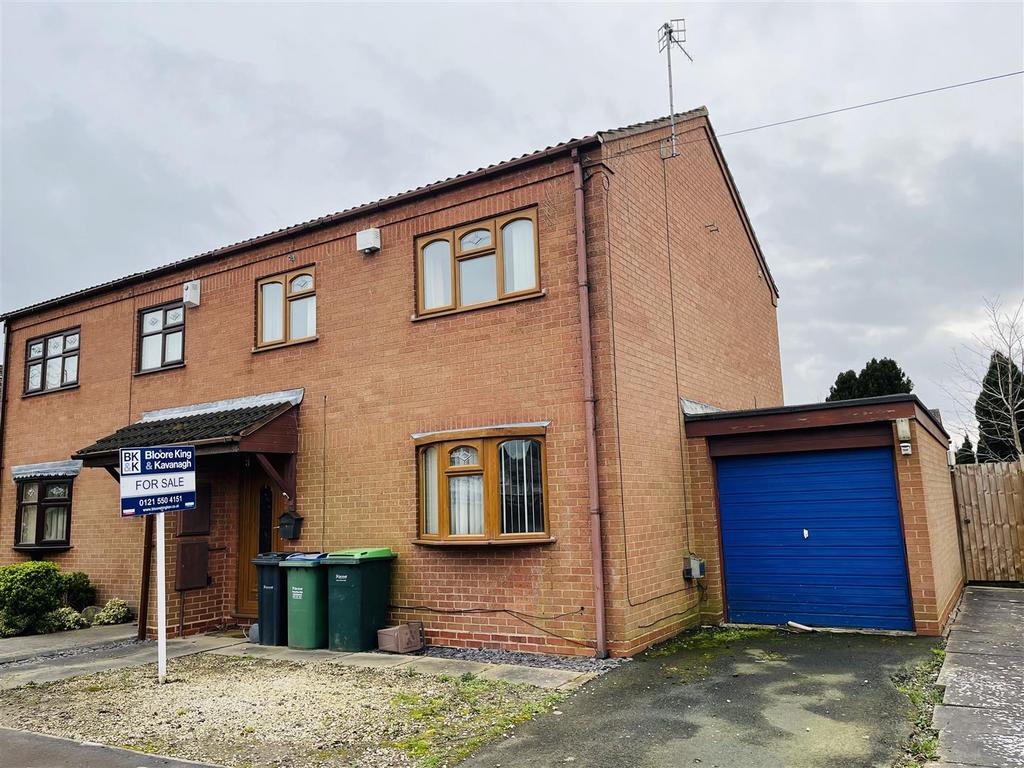 Best Street, Cradley Heath B64 3 bed semidetached house for sale £
