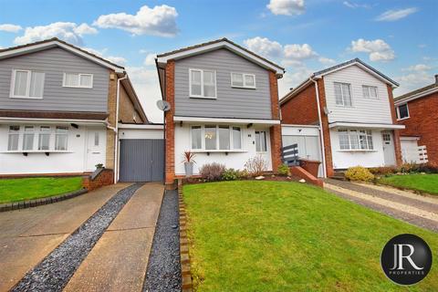 3 bedroom link detached house for sale, Sheringham Drive, Rugeley WS15