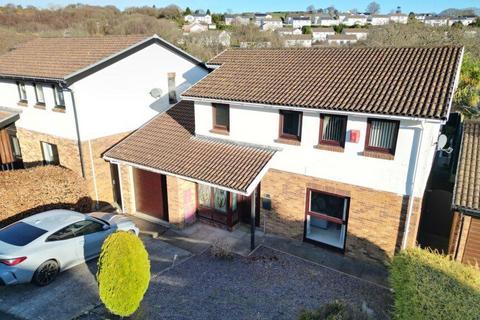 4 bedroom detached house for sale - Southerndown Avenue, Mayals, Swansea