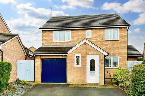 4 bedroom detached house for sale, Buckfast Close, Belmont, Hereford, HR2