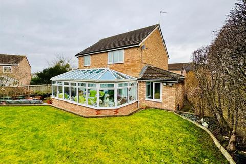 4 bedroom detached house for sale, Buckfast Close, Belmont, Hereford