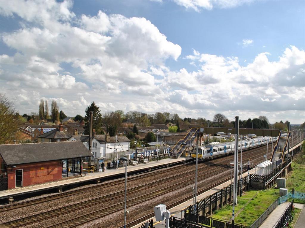 Arlesey Railway Station