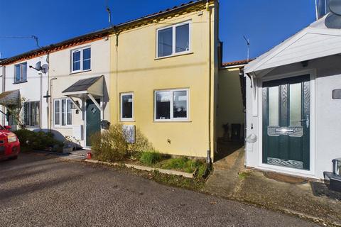 3 bedroom end of terrace house for sale, The Street, Sparham