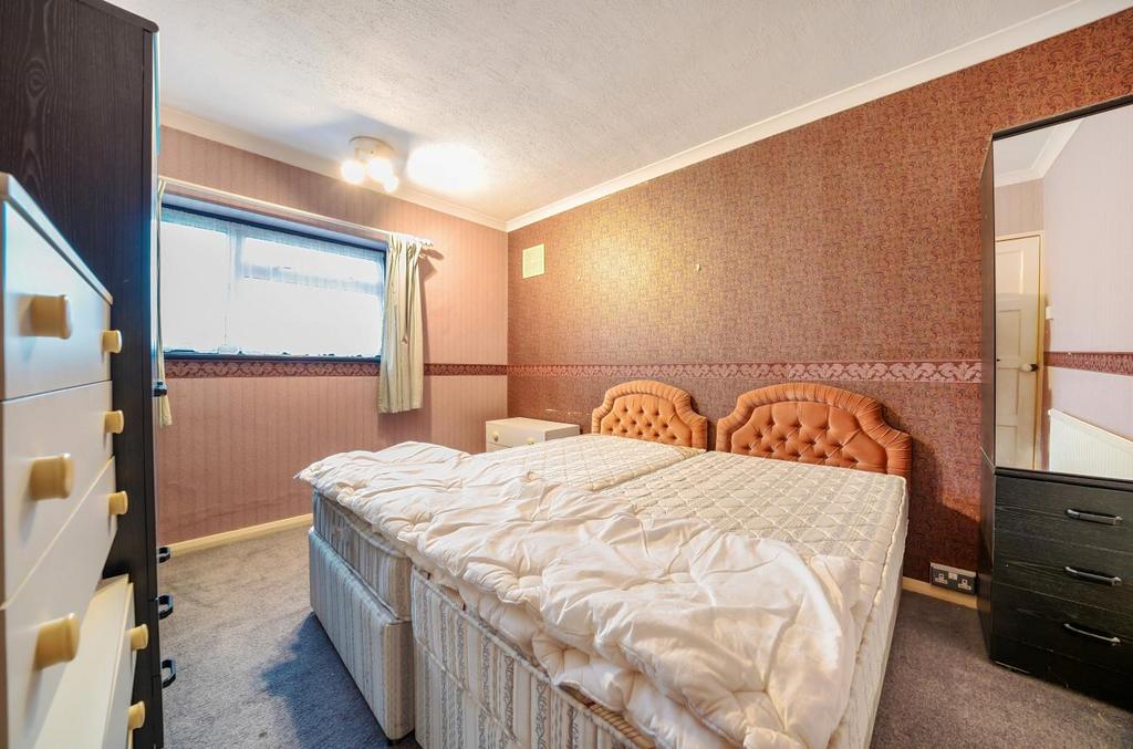 Davidson Frost-Wellings, DFW, Masefield Avenue, St