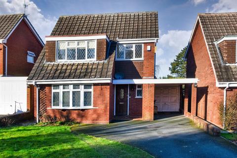 4 bedroom detached house for sale - 15 Histons Drive, Codsall, Wolverhampton