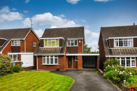 4 bedroom detached house for sale, 15 Histons Drive, Codsall, Wolverhampton