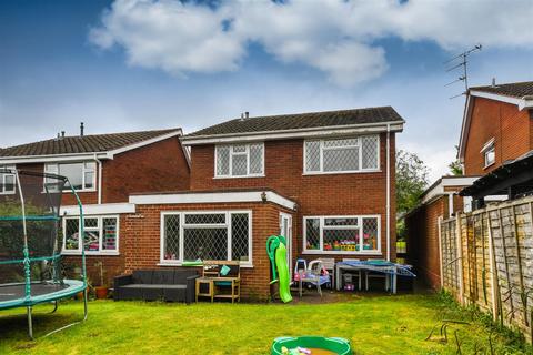 4 bedroom detached house for sale, 15 Histons Drive, Codsall, Wolverhampton