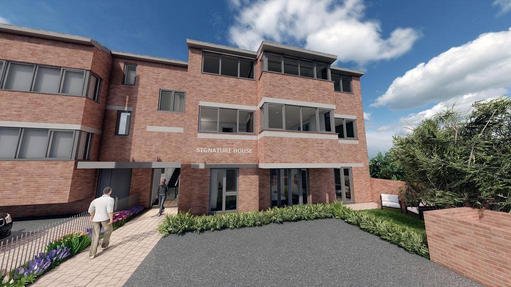 Vaughan Road, Harpenden, AL5 2 bed apartment £460,000