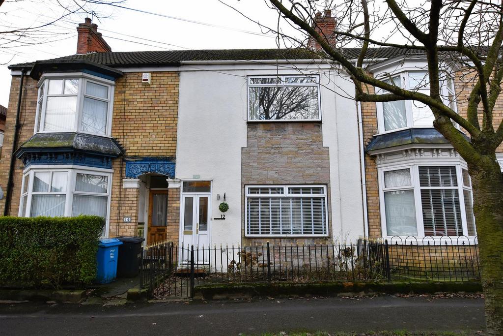 Desmond Avenue, Hull 3 bed terraced house £895 pcm (£207 pw)