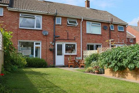3 bedroom terraced house for sale, Churchill Close, Calne