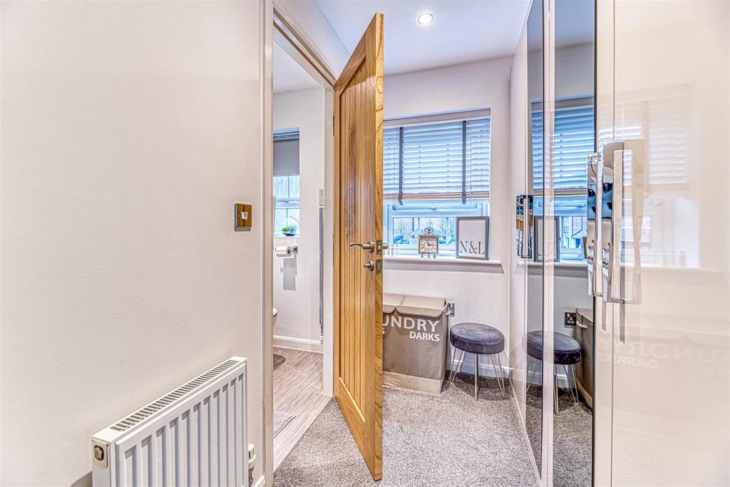 Dressing Area