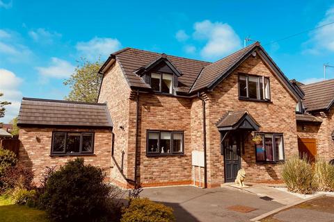 3 bedroom detached house for sale, Grangelands, Macclesfield