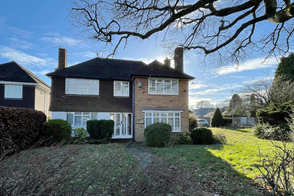 Suckling Green Lane, Codsall, Wolverhampton 4 bed detached house for