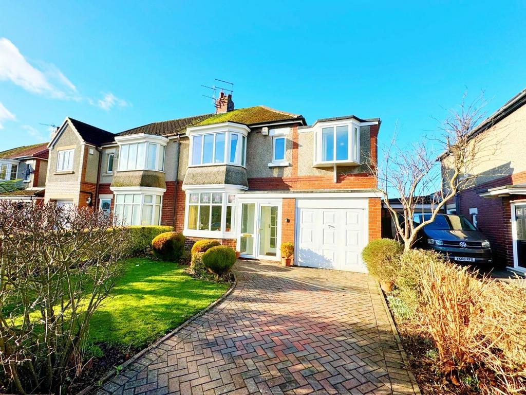 Spring Lane, Sedgefield... 4 bed semidetached house £265,000