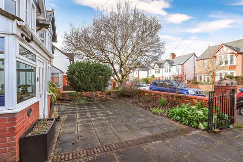 3 bedroom semi-detached house for sale, St. Margarets Road, Whitchurch, Cardiff