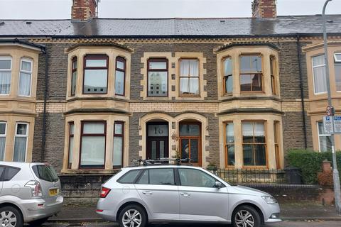 3 bedroom terraced house for sale, Denton Road, Cardiff, Cardiff