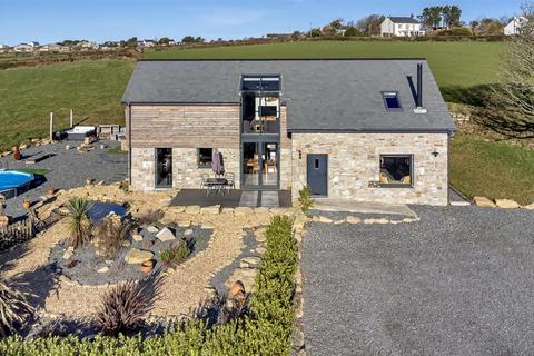 4 bedroom detached house for sale, Mabe Burnthouse