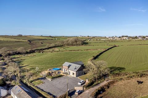 4 bedroom detached house for sale, Mabe Burnthouse