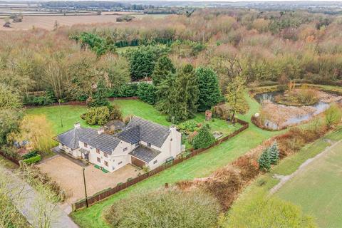 4 bedroom detached house for sale, Bradley Road, Cowlinge CB8