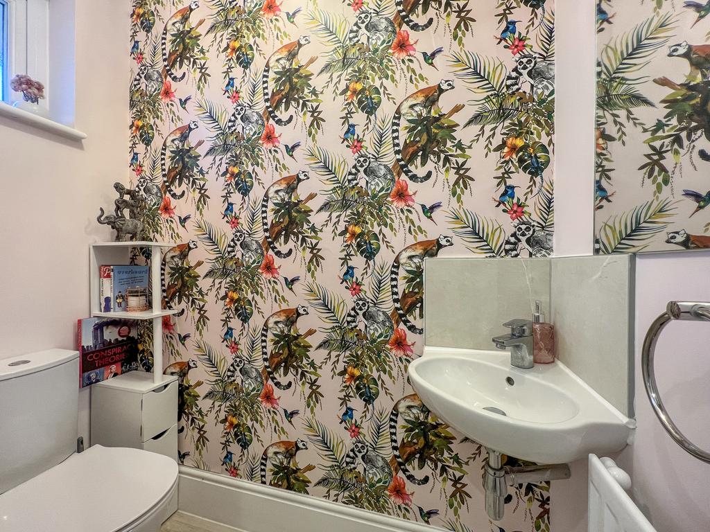 Cloakroom