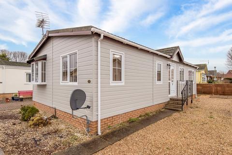 2 bedroom mobile home for sale, Rosebank Park Homes, Meadow Road, St Andrews, KY16