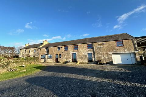 3 bedroom farm house for sale, Staarvey Road, Peel, Peel, St Johns, St Johns, Isle of Man, IM5
