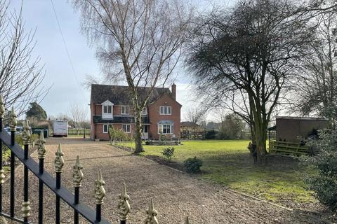5 bedroom detached house for sale, Holbeach Drove LINCOLNSHIRE