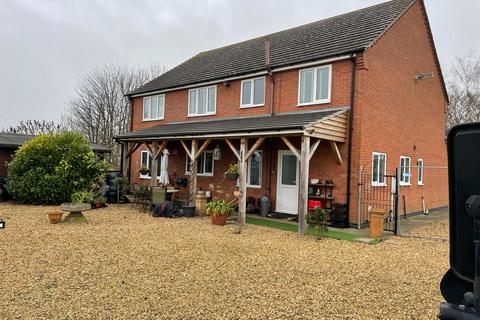 5 bedroom detached house for sale, Holbeach Drove LINCOLNSHIRE