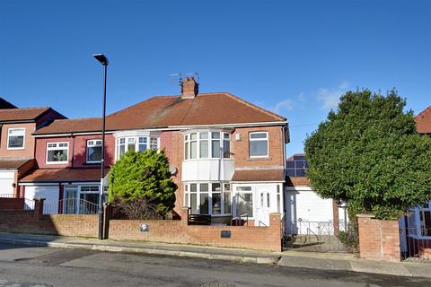 3 bedroom semi-detached house for sale, Drayton Road, Seaburn, Sunderland