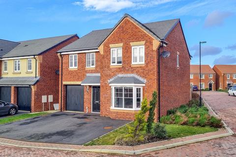 4 bedroom detached house for sale, Copper Close, Knaresborough, HG5