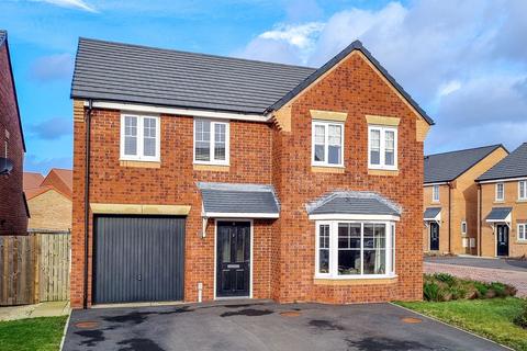 4 bedroom detached house for sale, Copper Close, Knaresborough, HG5