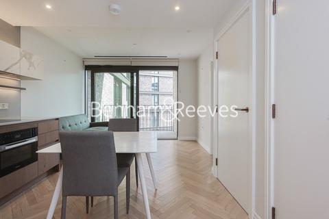 1 bedroom apartment to rent - Michael Road,  Imperial Wharf SW6
