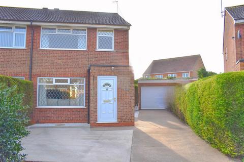 3 bedroom semi-detached house for sale, Beechwood Crescent, Broughton, DN20