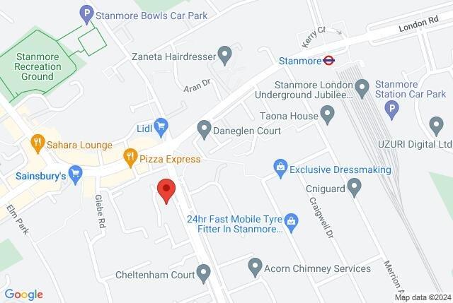Google Maps Image