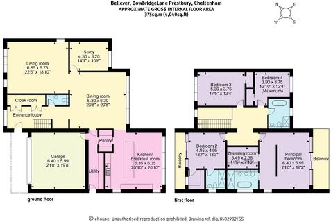 4 bedroom detached house for sale - Bowbridge Lane, Prestbury, Cheltenham, Gloucestershire, GL52