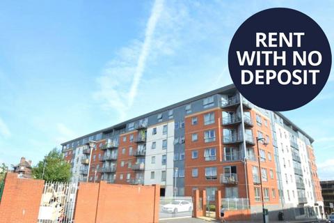 2 bedroom flat to rent, Quartz Apartments, 10 Hall Street, Birmingham, B18