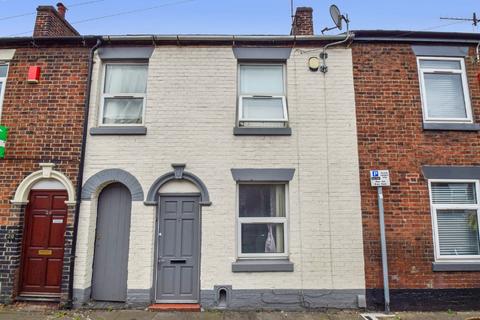 4 bedroom terraced house for sale, Queen Anne Street, Stoke-On-Trent ST4