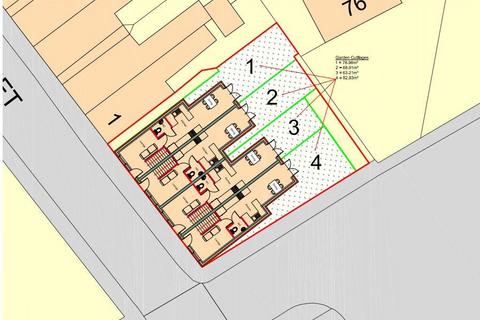 Land for sale, Yale Street /Harper Street, Stoke-On-Trent ST6