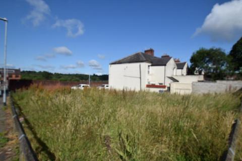 Land for sale, Yale Street /Harper Street, Stoke-On-Trent ST6