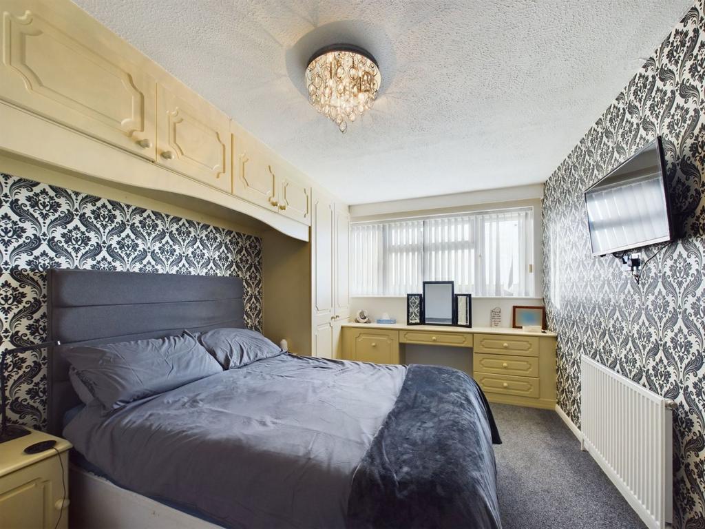Bedroom one