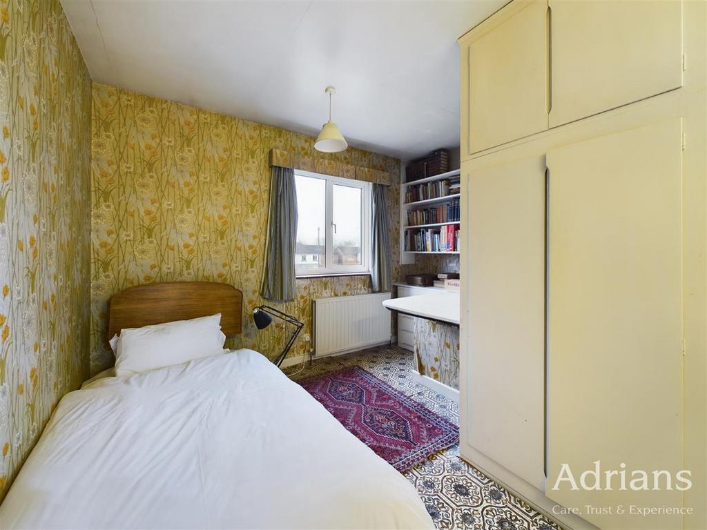 Bedroom three