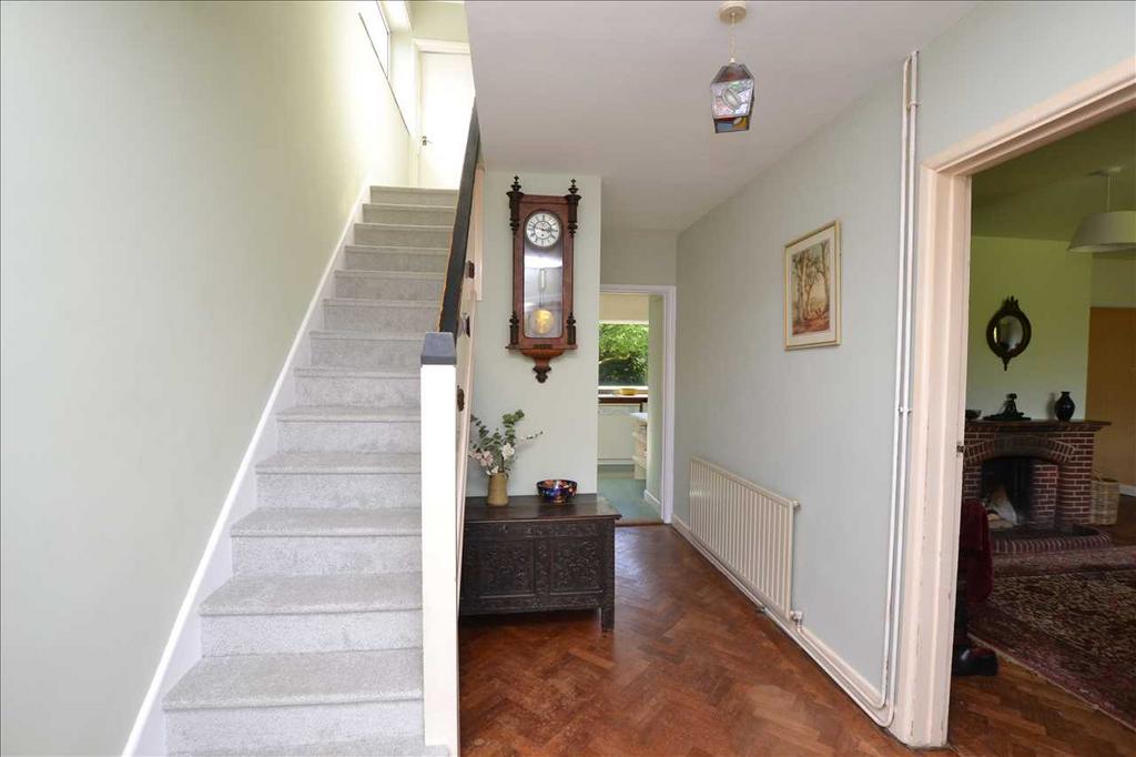 Entrance hall