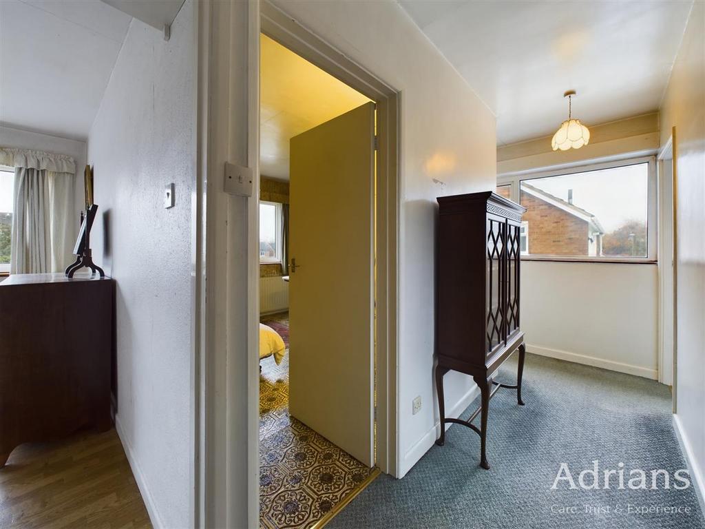 First floor landing
